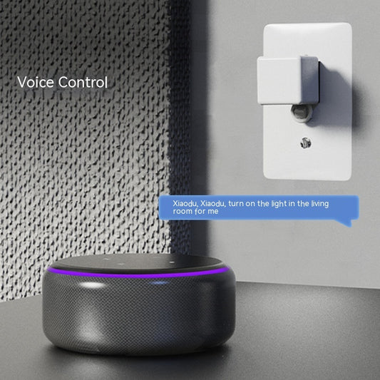 Smart Bluetooth Robot Finger Lamp