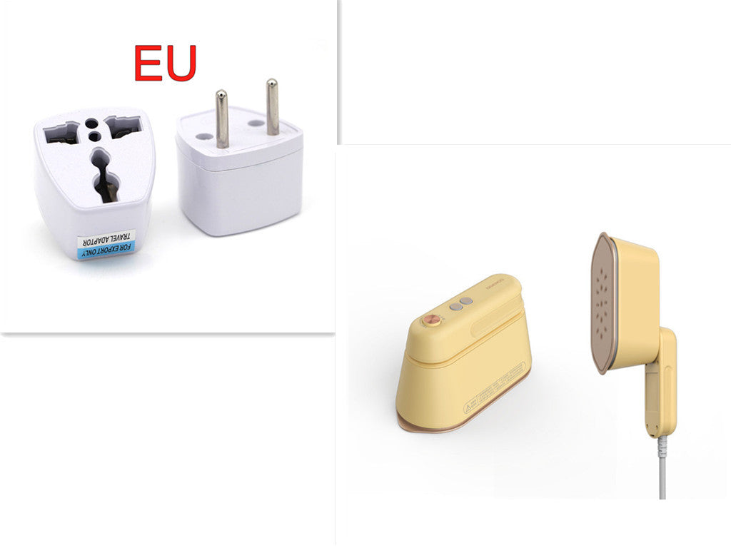 Portable Household Steam Iron Device