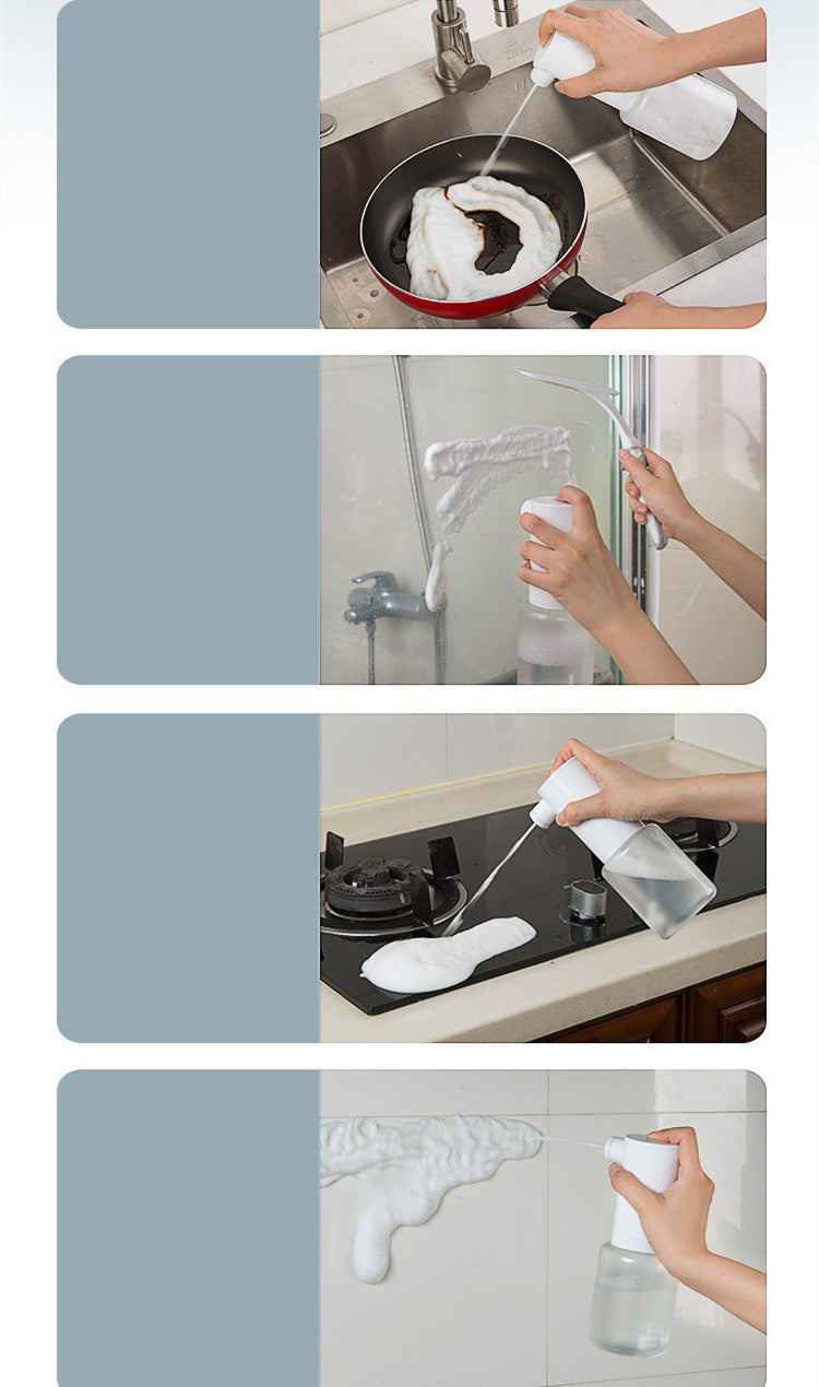 Automatic Soap Induction Foam Dispenser
