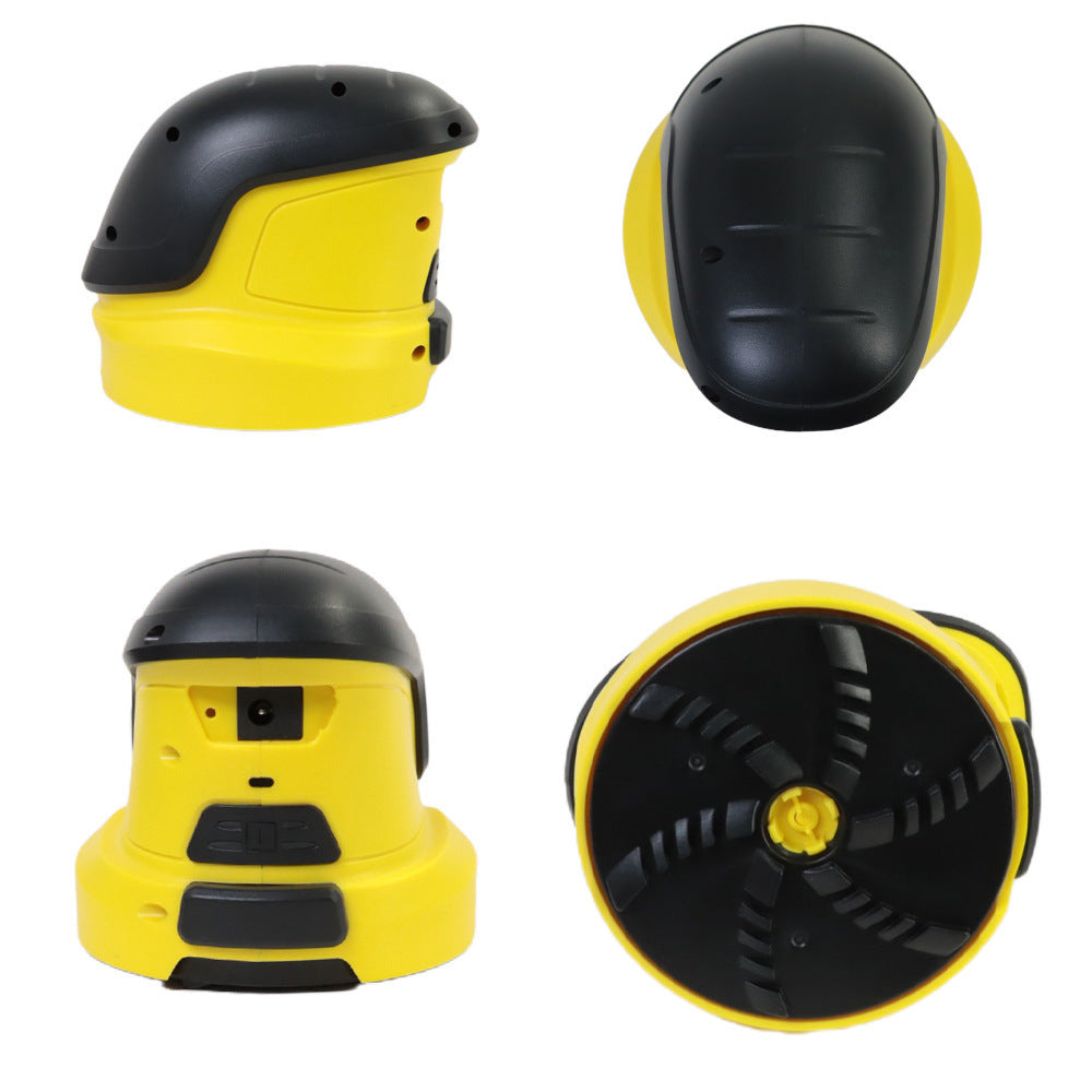 Durable Electric Cordless Snow Scraper With Battery