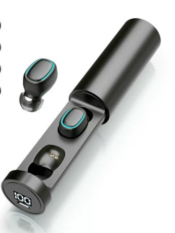 5.0 Wireless 8D Bluetooth Earphone