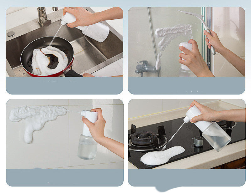 Automatic Soap Induction Foam Dispenser