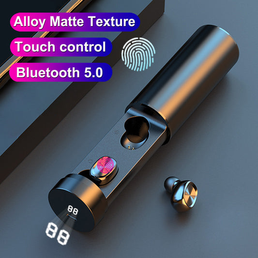 5.0 Wireless 8D Bluetooth Earphone