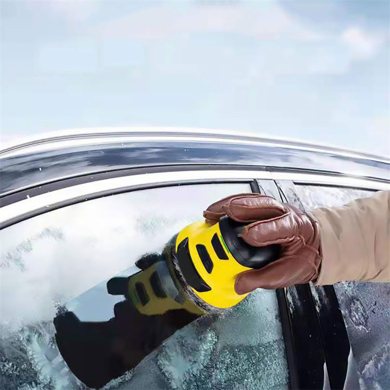 Durable Electric Cordless Snow Scraper With Battery