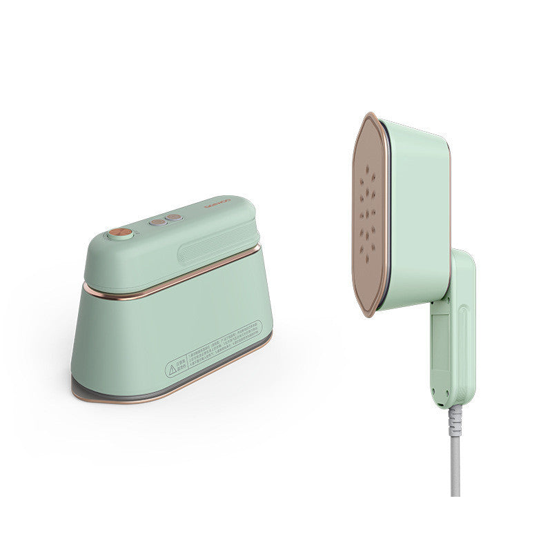 Portable Household Steam Iron Device