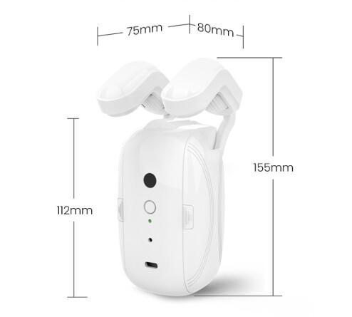 Electric Smart Wifi Robot Curtain Rod