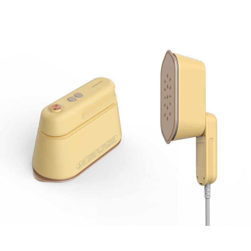 Portable Household Steam Iron Device
