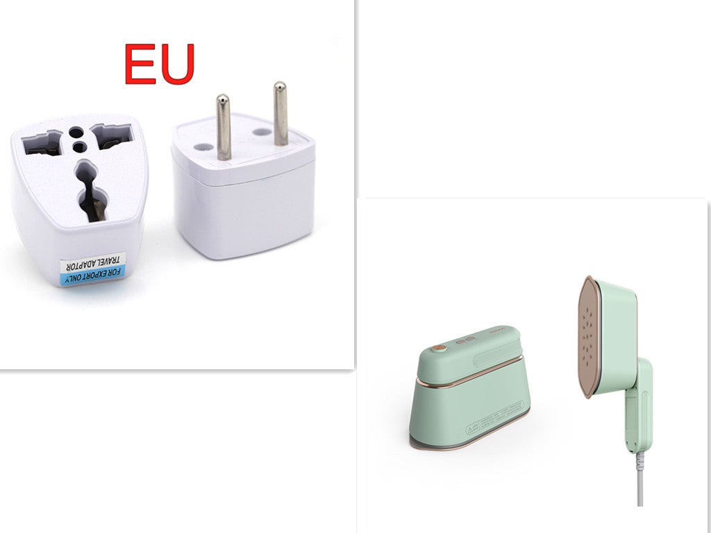 Portable Household Steam Iron Device