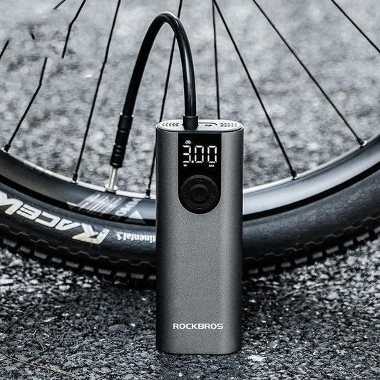 Portable Electric Tire Air Inflator Pump