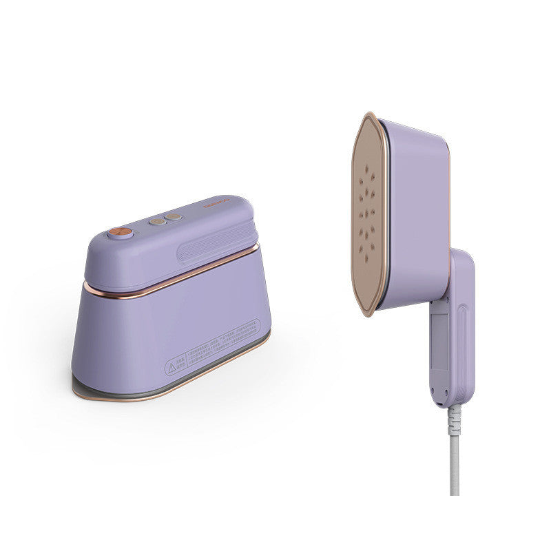 Portable Household Steam Iron Device