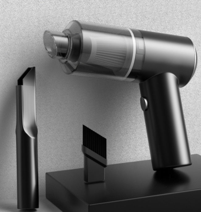 Wireless Mini Car Vacuum Cleaner
