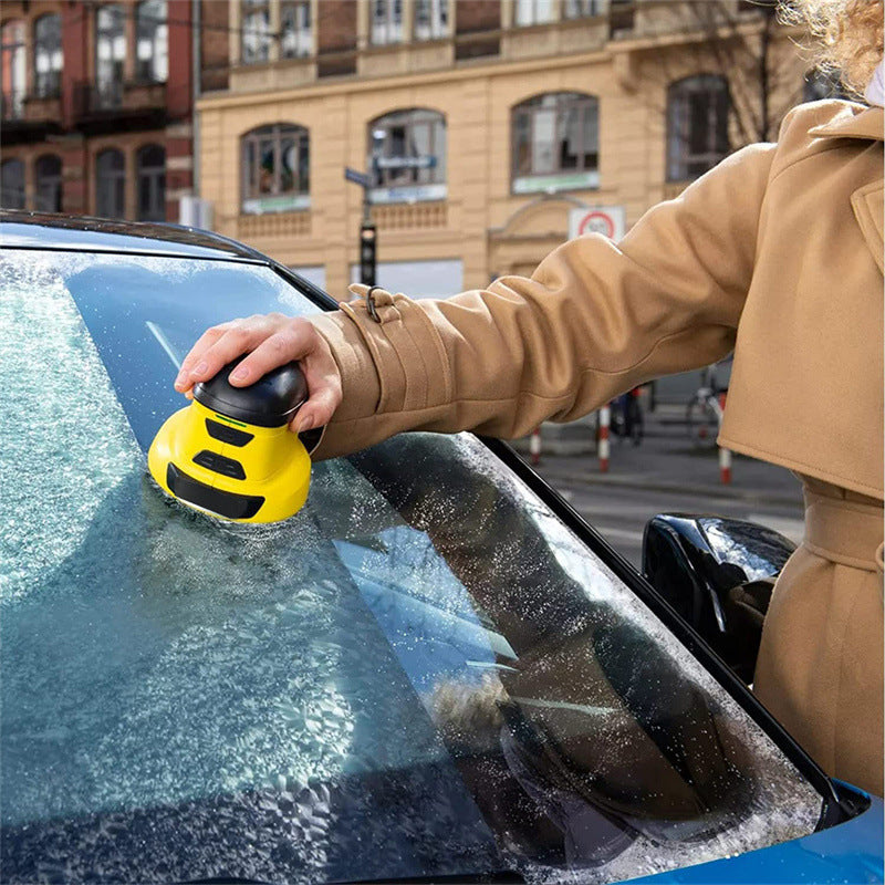 Durable Electric Cordless Snow Scraper With Battery