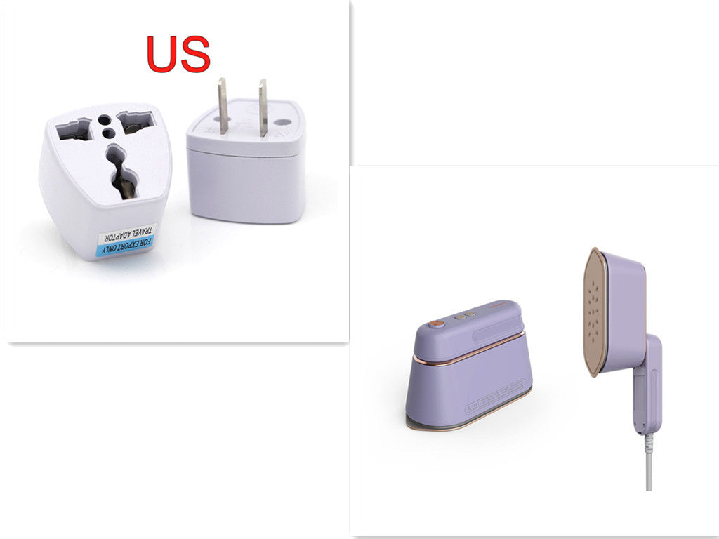 Portable Household Steam Iron Device