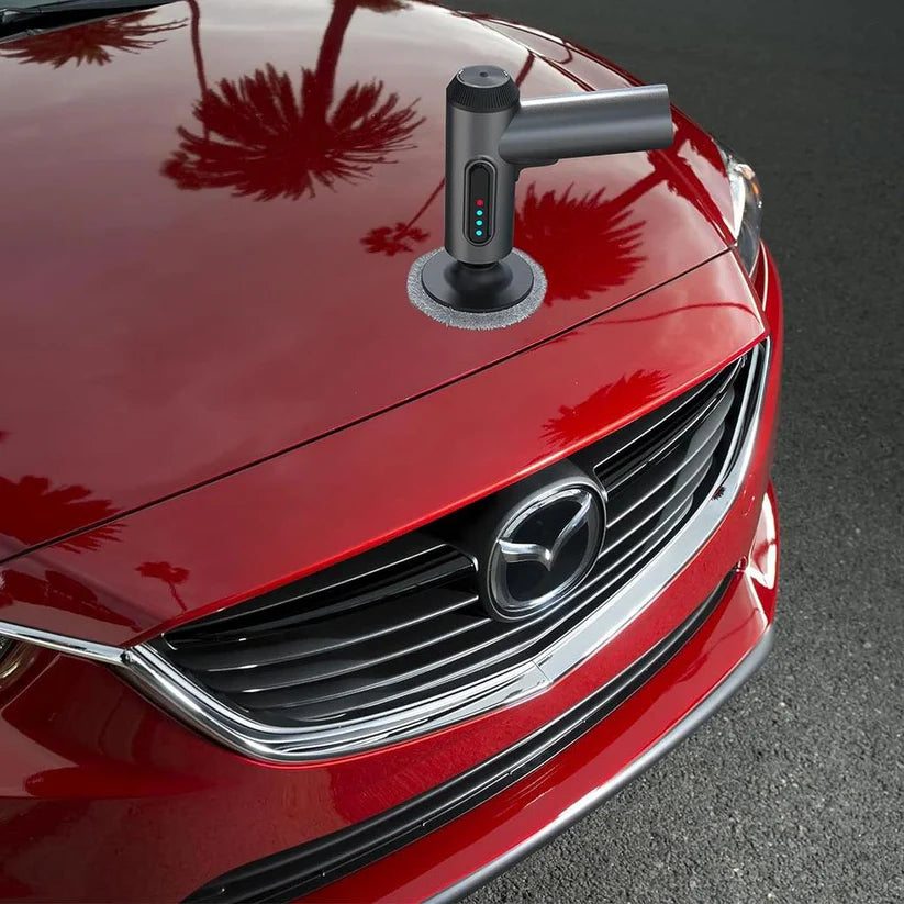 Household Wireless Car Polishing Machine