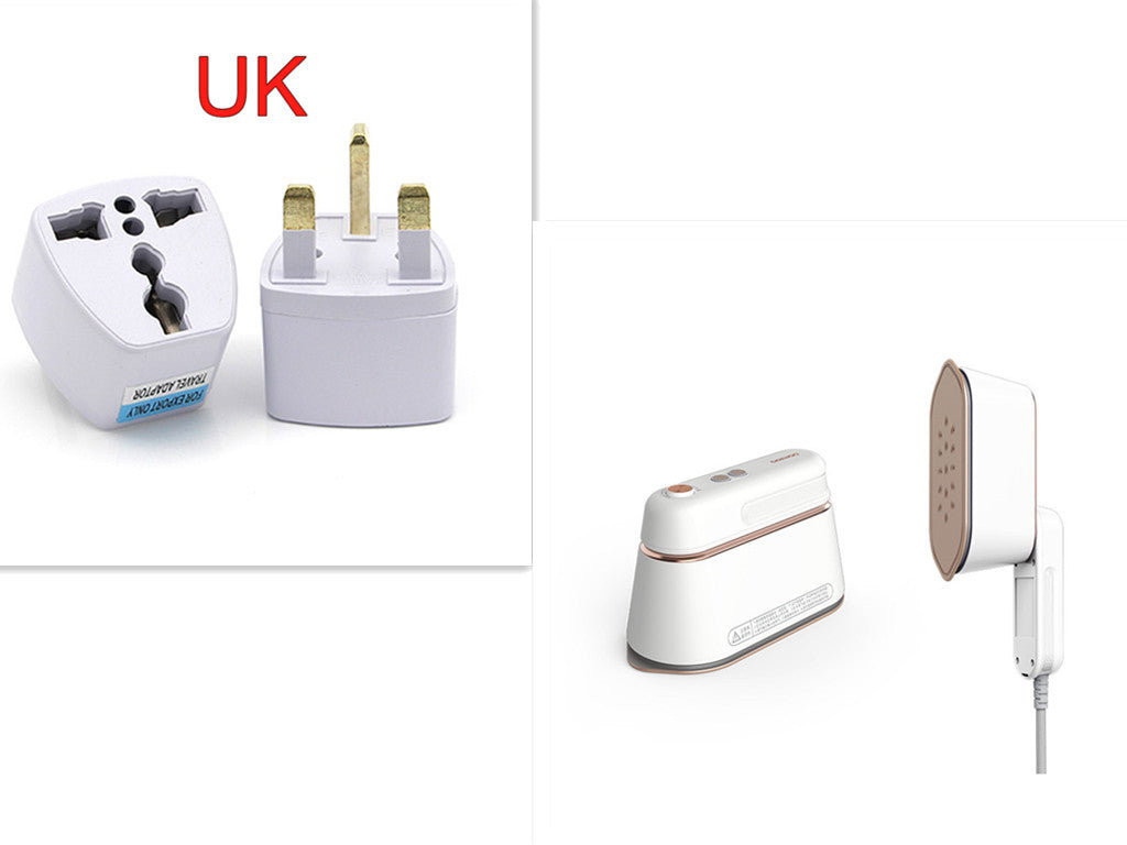 Portable Household Steam Iron Device