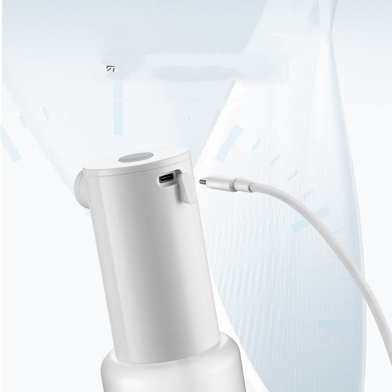 Automatic Soap Induction Foam Dispenser