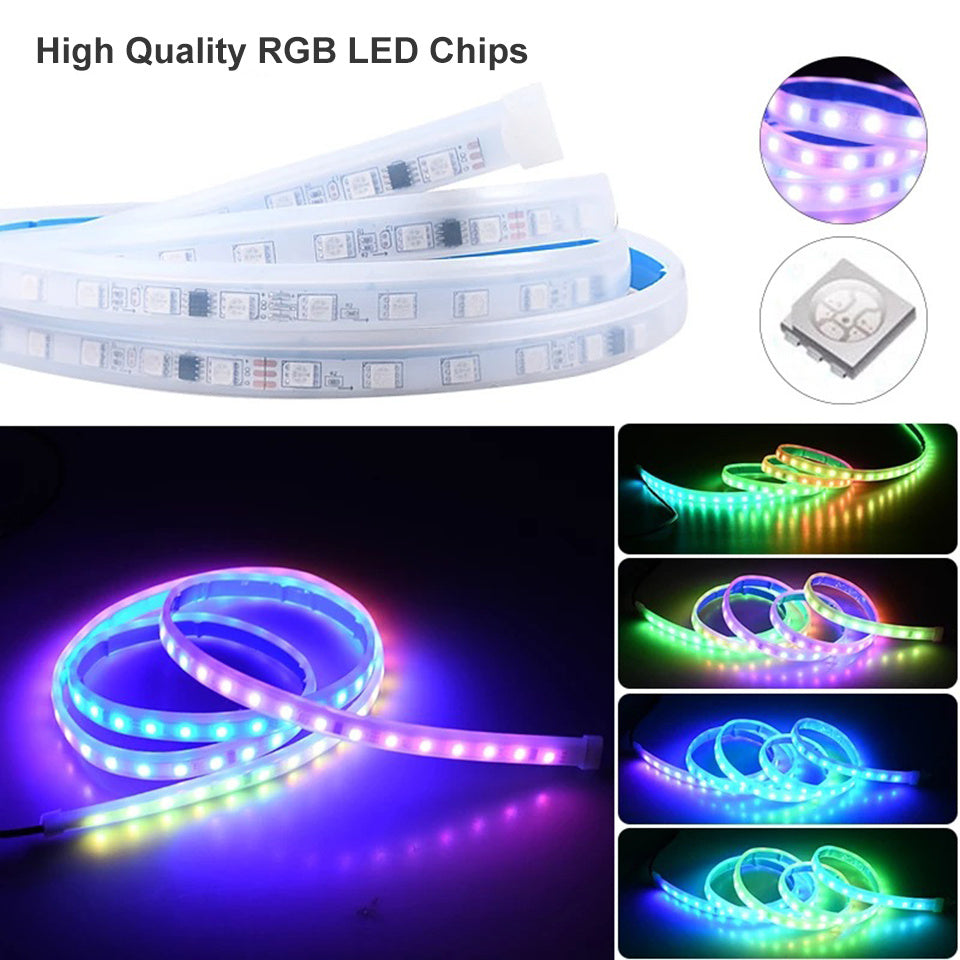Automotive LED Daily Running Light