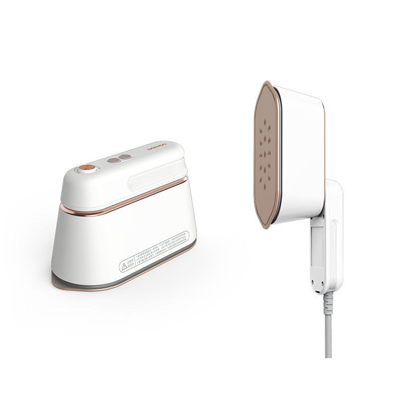 Portable Household Steam Iron Device