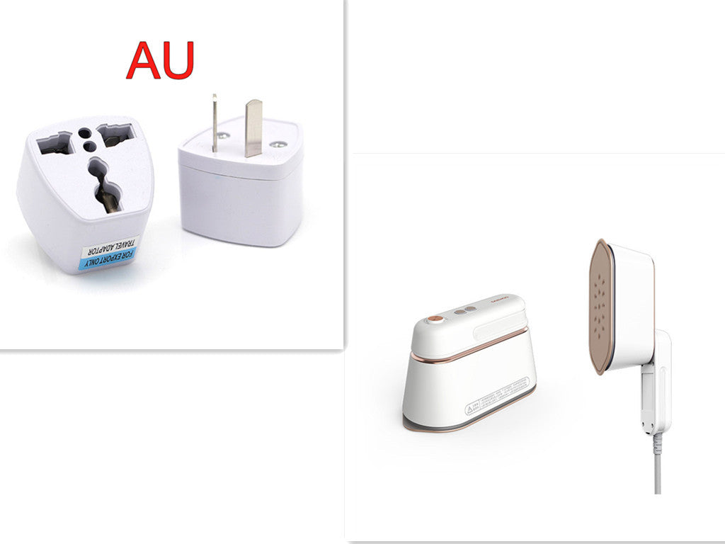 Portable Household Steam Iron Device
