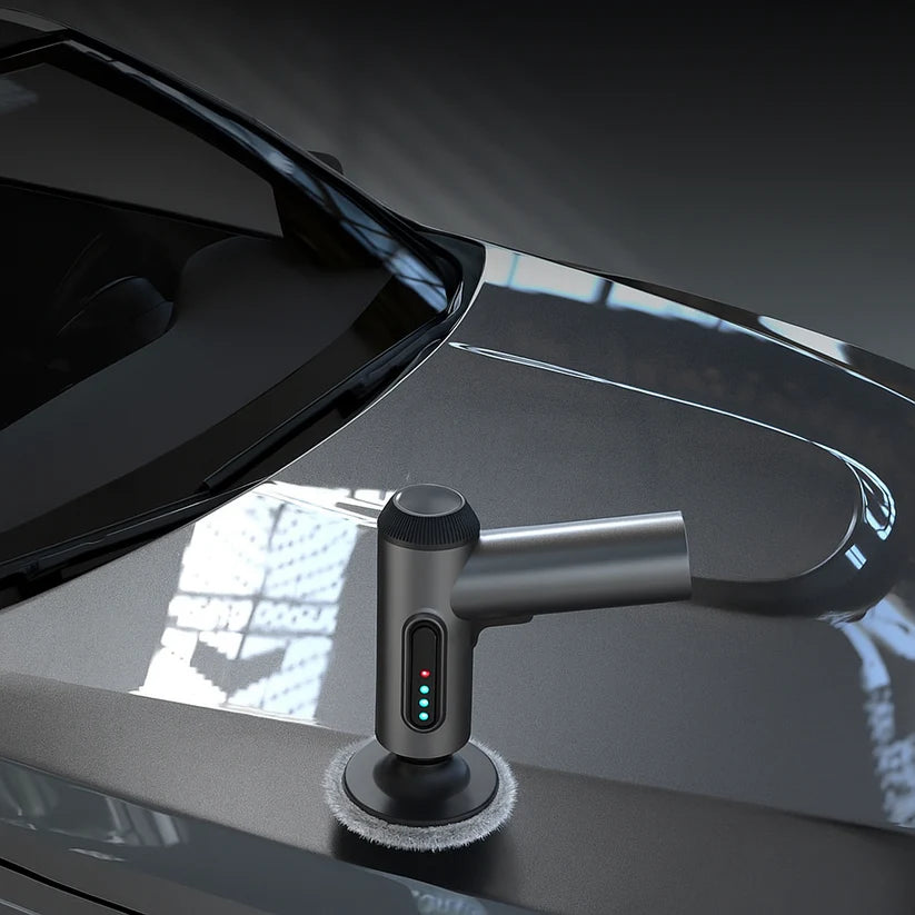 Household Wireless Car Polishing Machine - InnoHaven