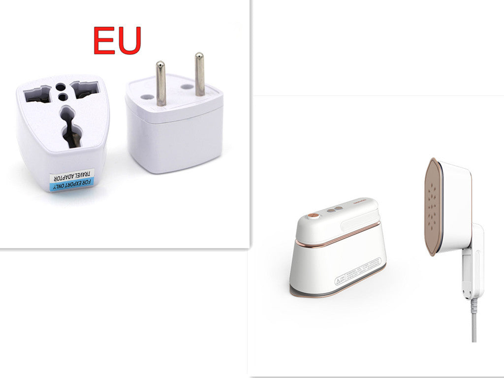 Portable Household Steam Iron Device
